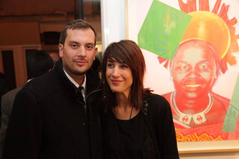  - Vernissage « Pop and contemporary American art »