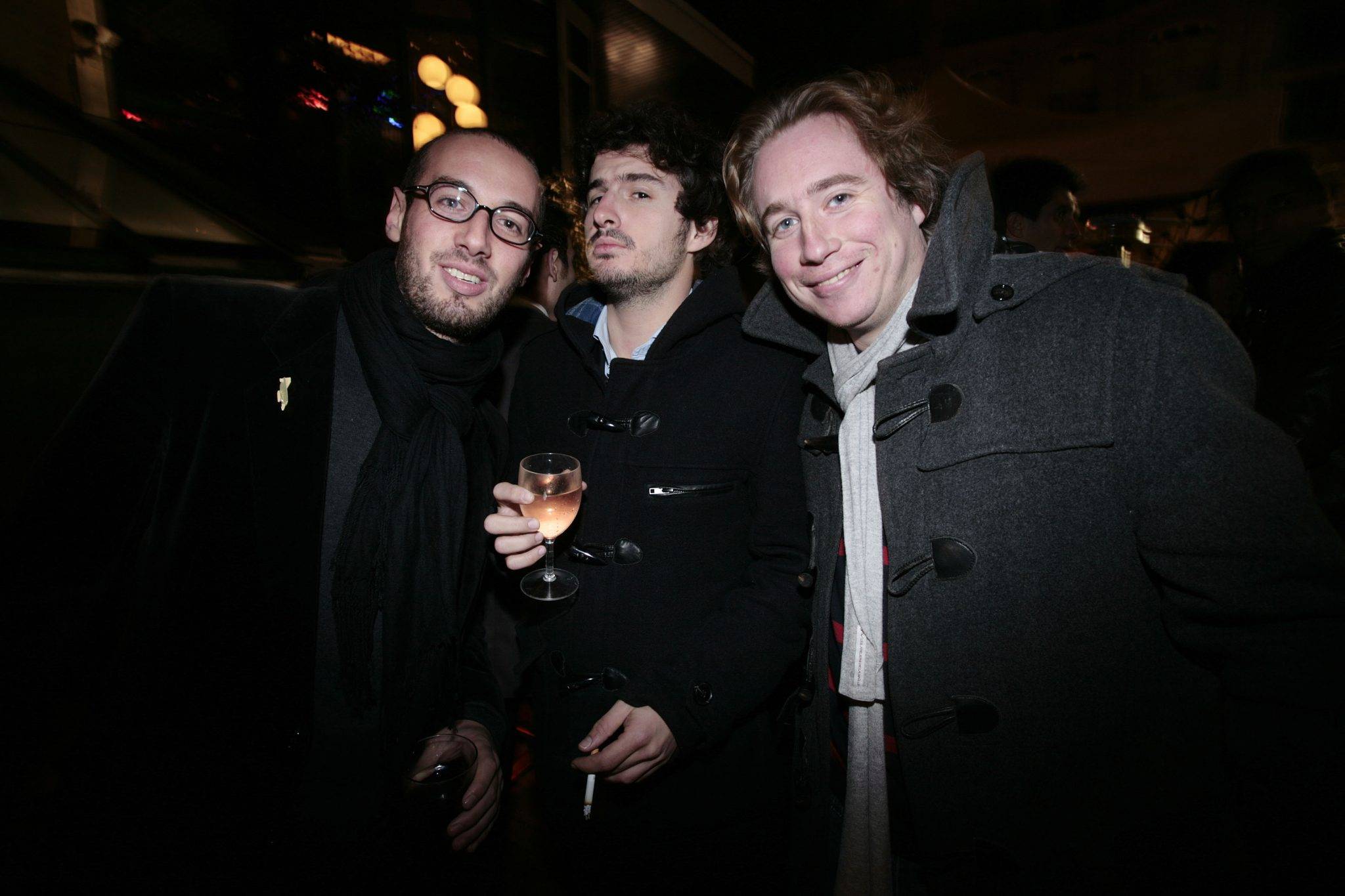  - Opening First avenue