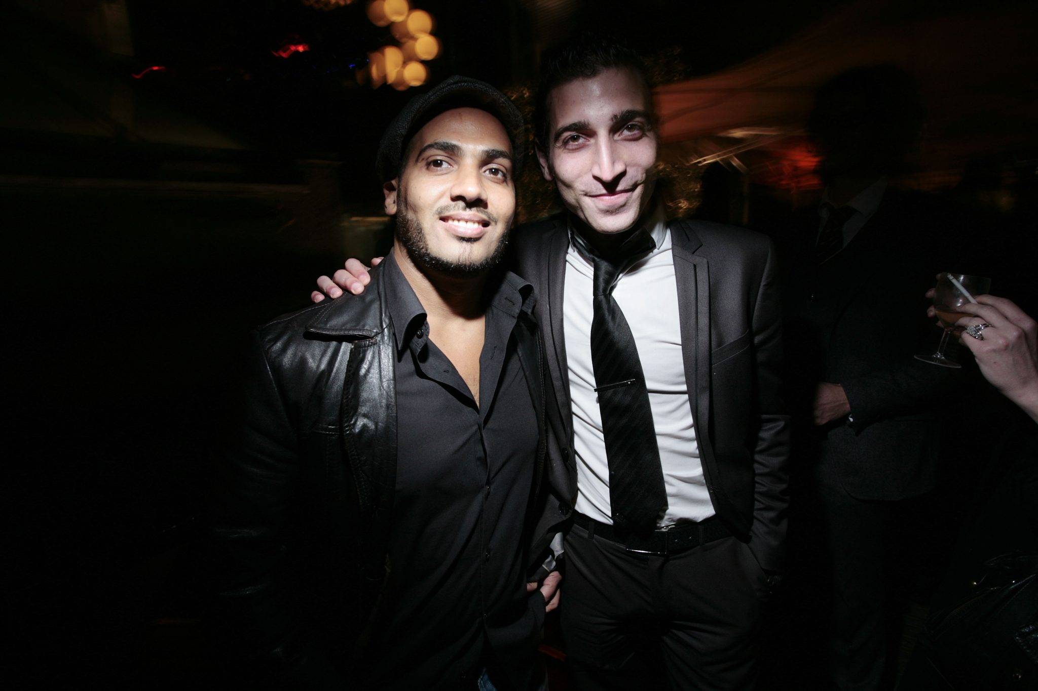  - Opening First avenue