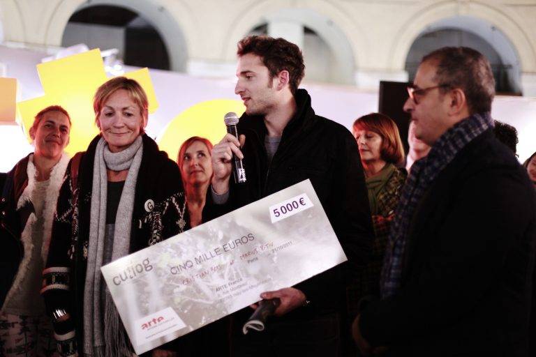 Prix ARTE / Cutlog