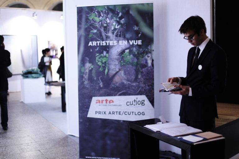 Prix ARTE / Cutlog