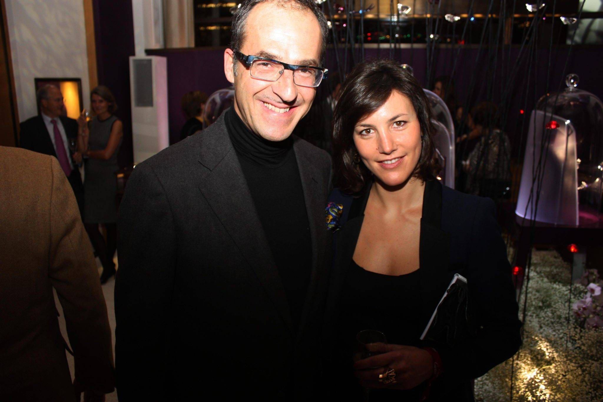  - Launch of the “Cartier Naturellement” collection