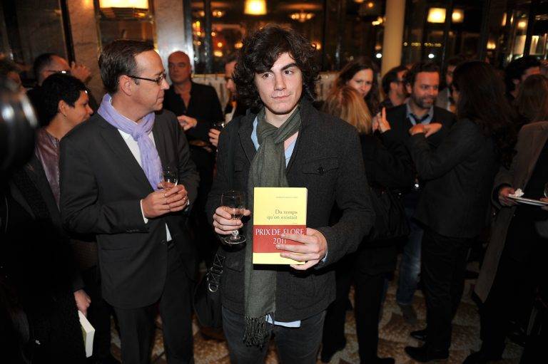  - Prix de Flore 2011