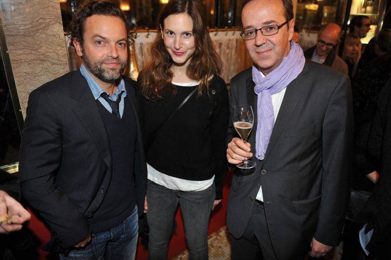  - Prix de Flore 2011