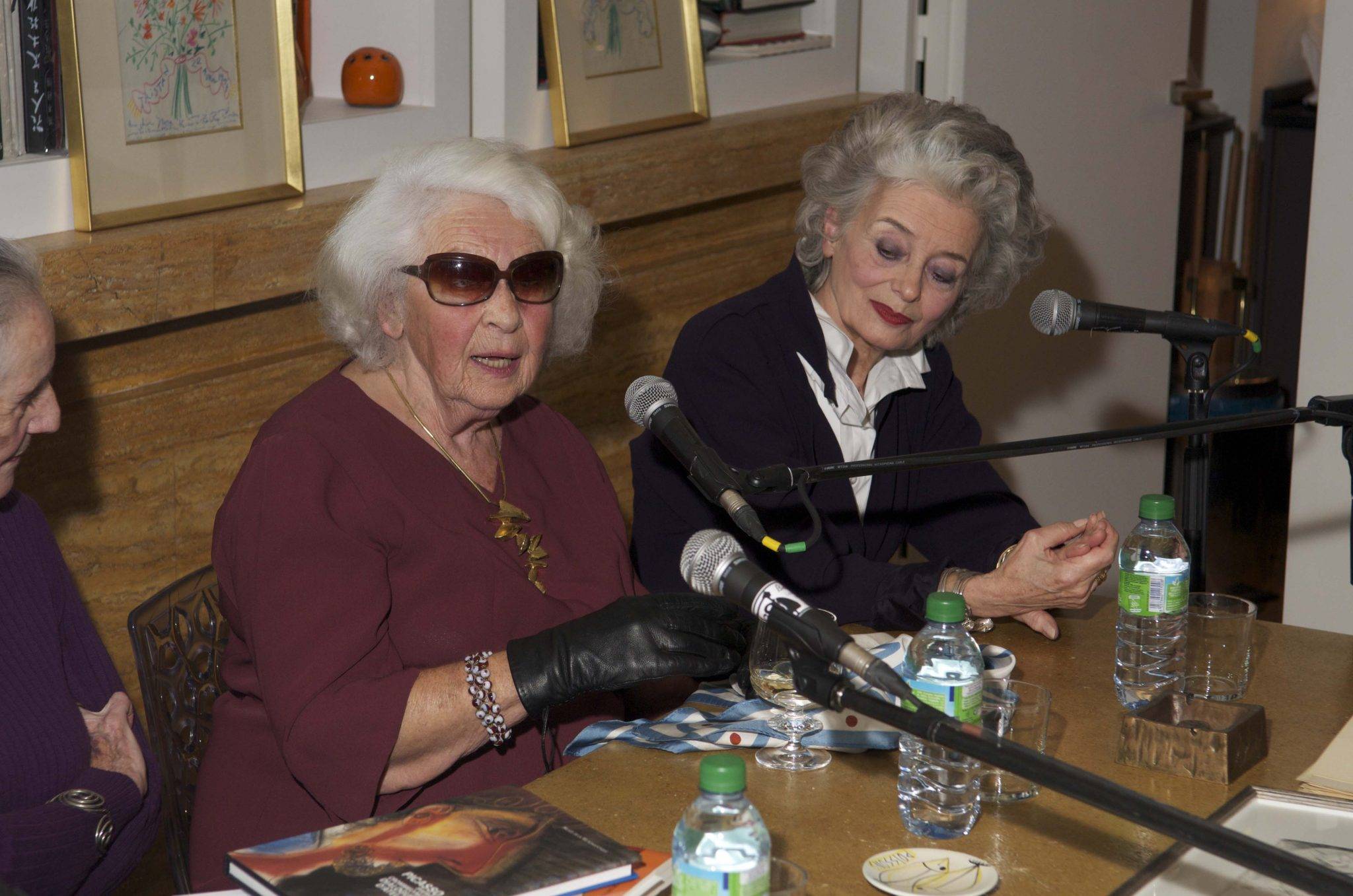  - Les muses de Picasso