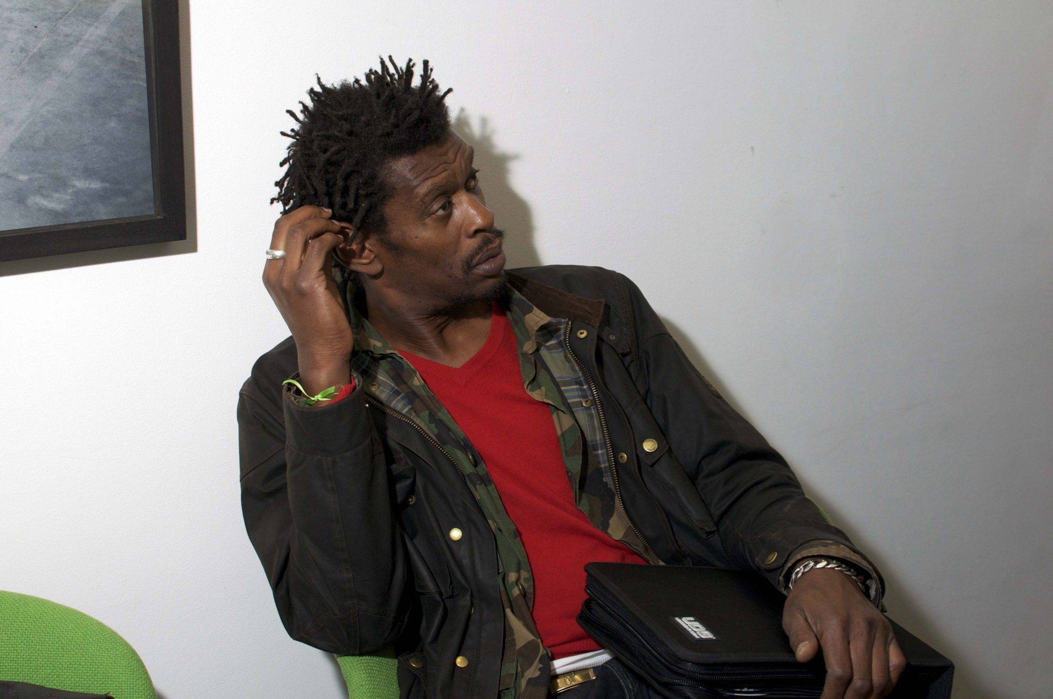  - Vernissage JR « Encrages » / Live Massive Attack