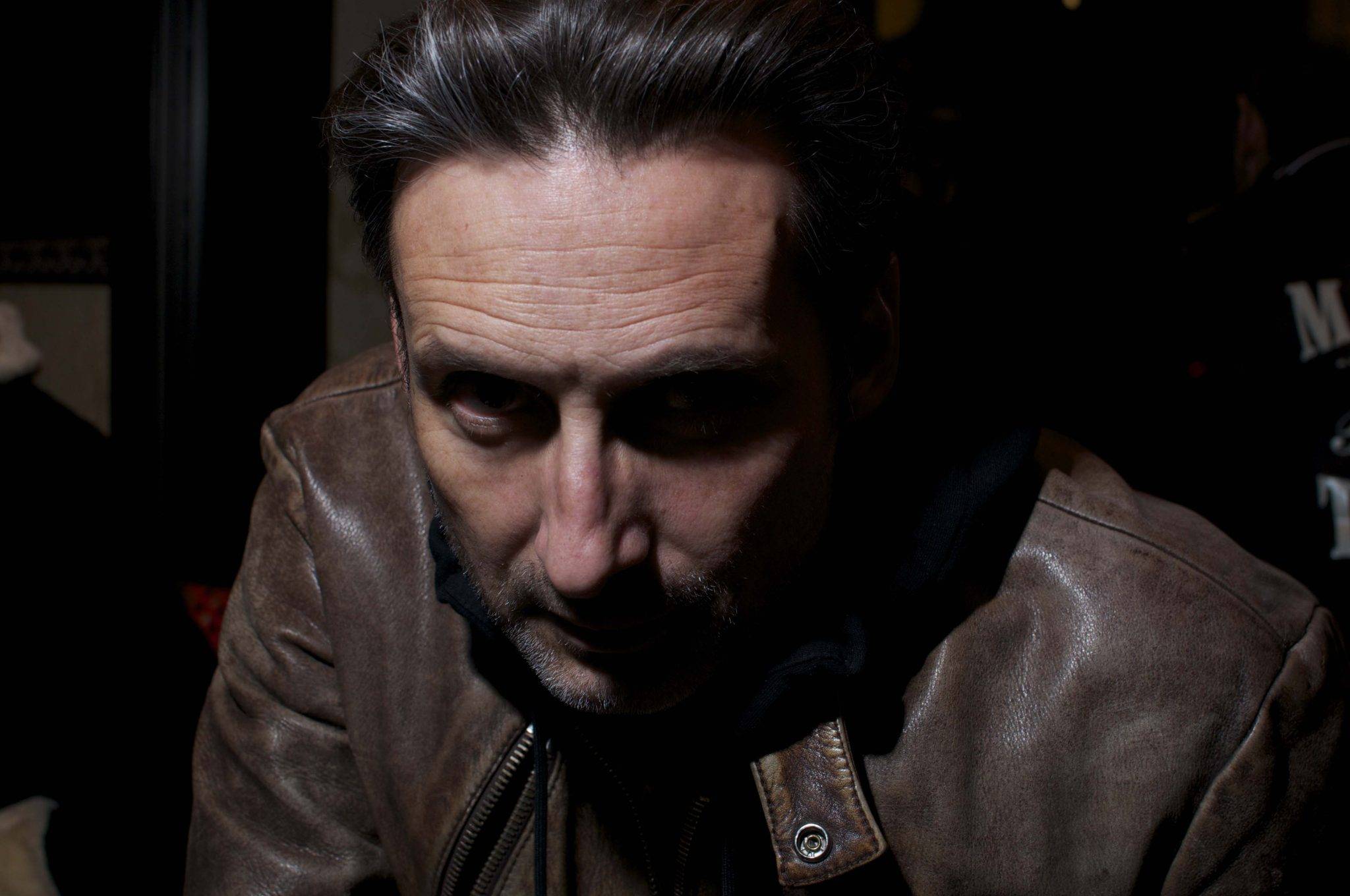  - Opening JR “Inkings” / Live Massive Attack