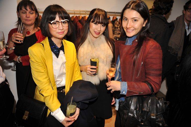 Vernissage Thomas Erber’s Cabinet of Curiosities
