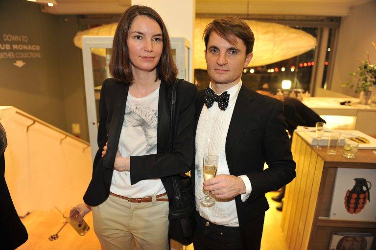 Vernissage Thomas Erber’s Cabinet of Curiosities