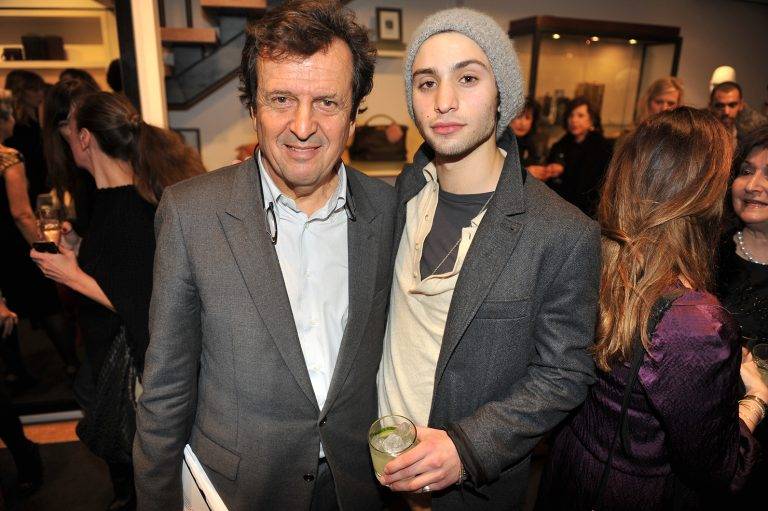 Vernissage Thomas Erber’s Cabinet of Curiosities