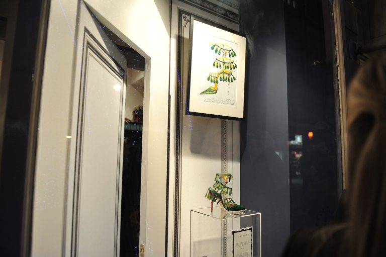 Vernissage Thomas Erber’s Cabinet of Curiosities