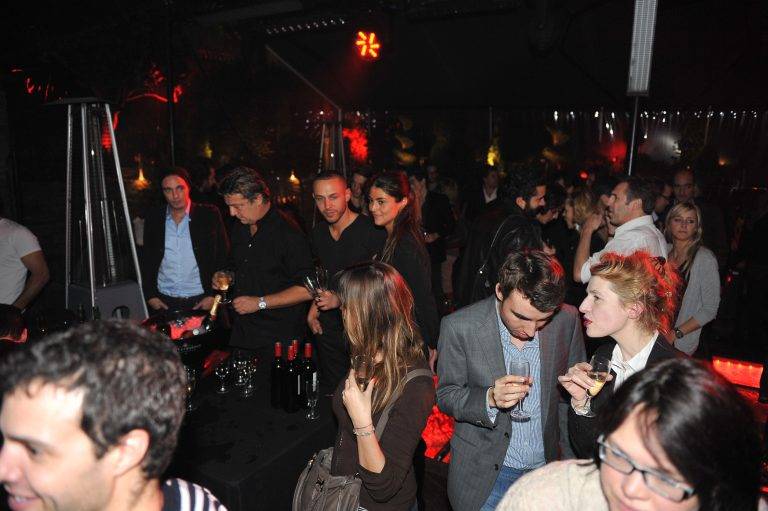 Soirée du film « Les Lyonnais »