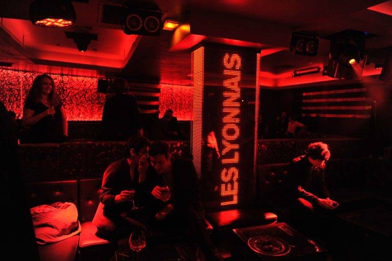 Soirée du film « Les Lyonnais »