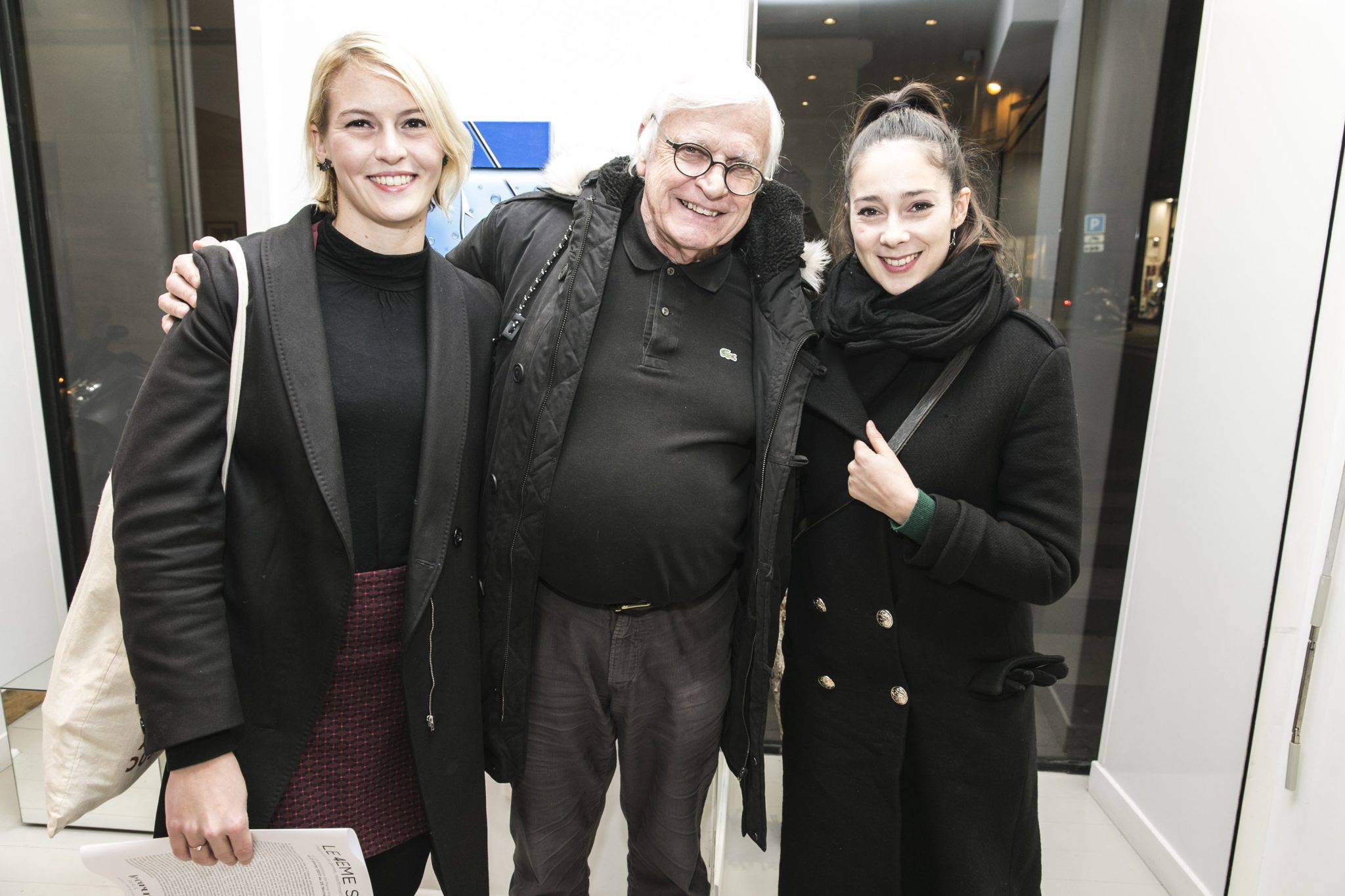  - The Fourth Sex, a story of love and fresh art