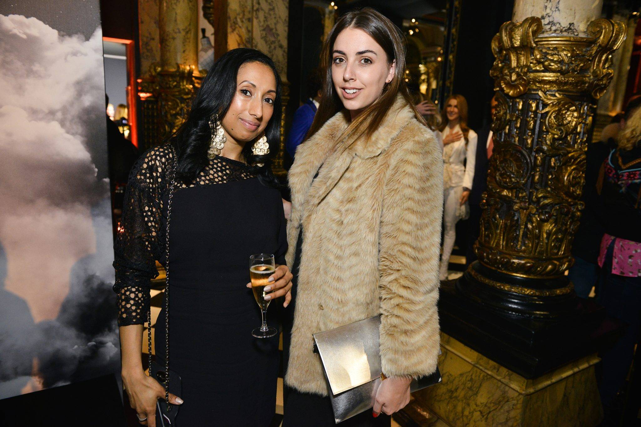  - Invictus et Olympéa font leur entrée divine au musée Grévin