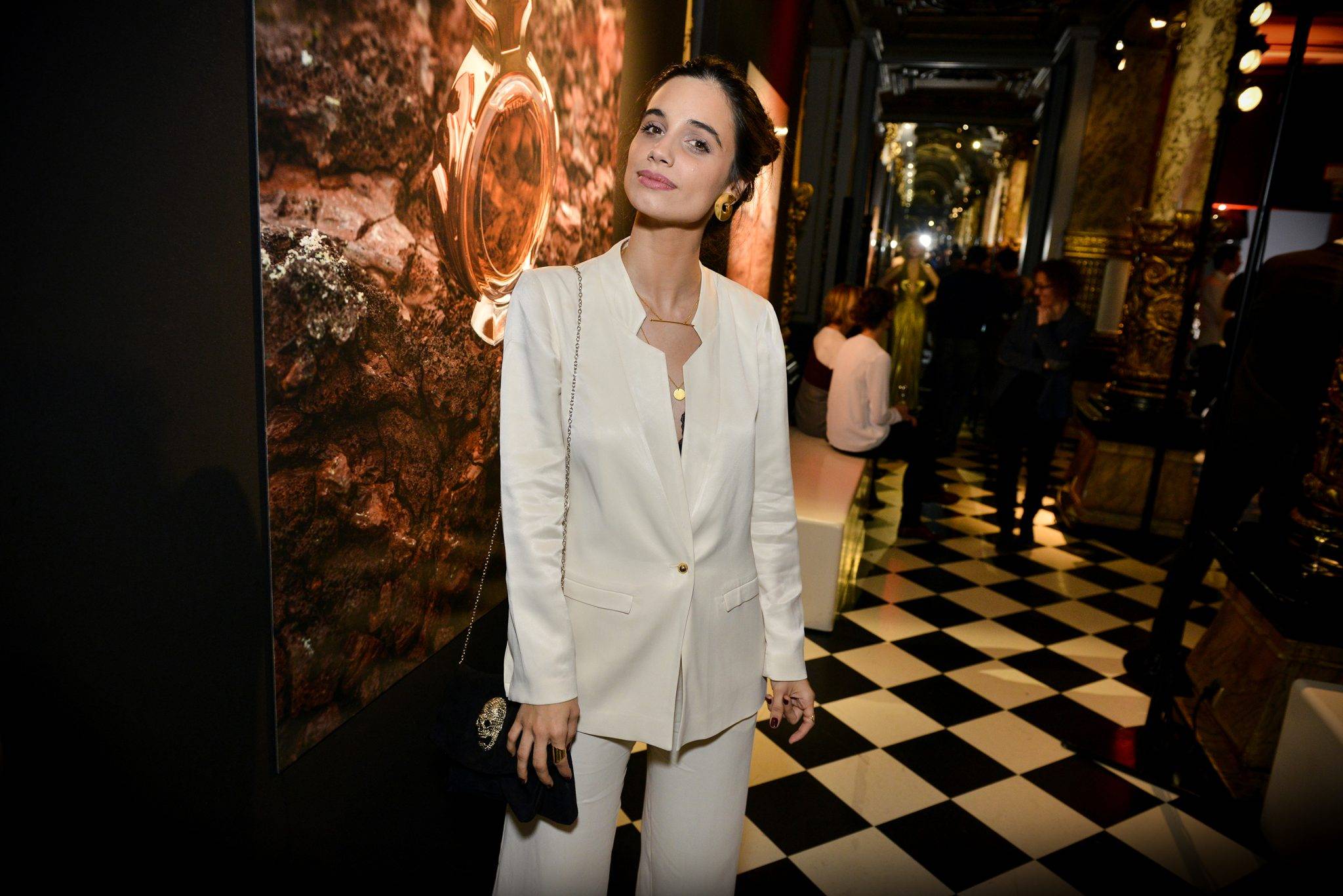  - Invictus et Olympéa font leur entrée divine au musée Grévin