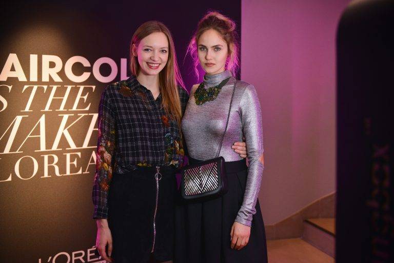  - Deux nouvelles égéries tout en cheveux pour L’Oréal Professionnel