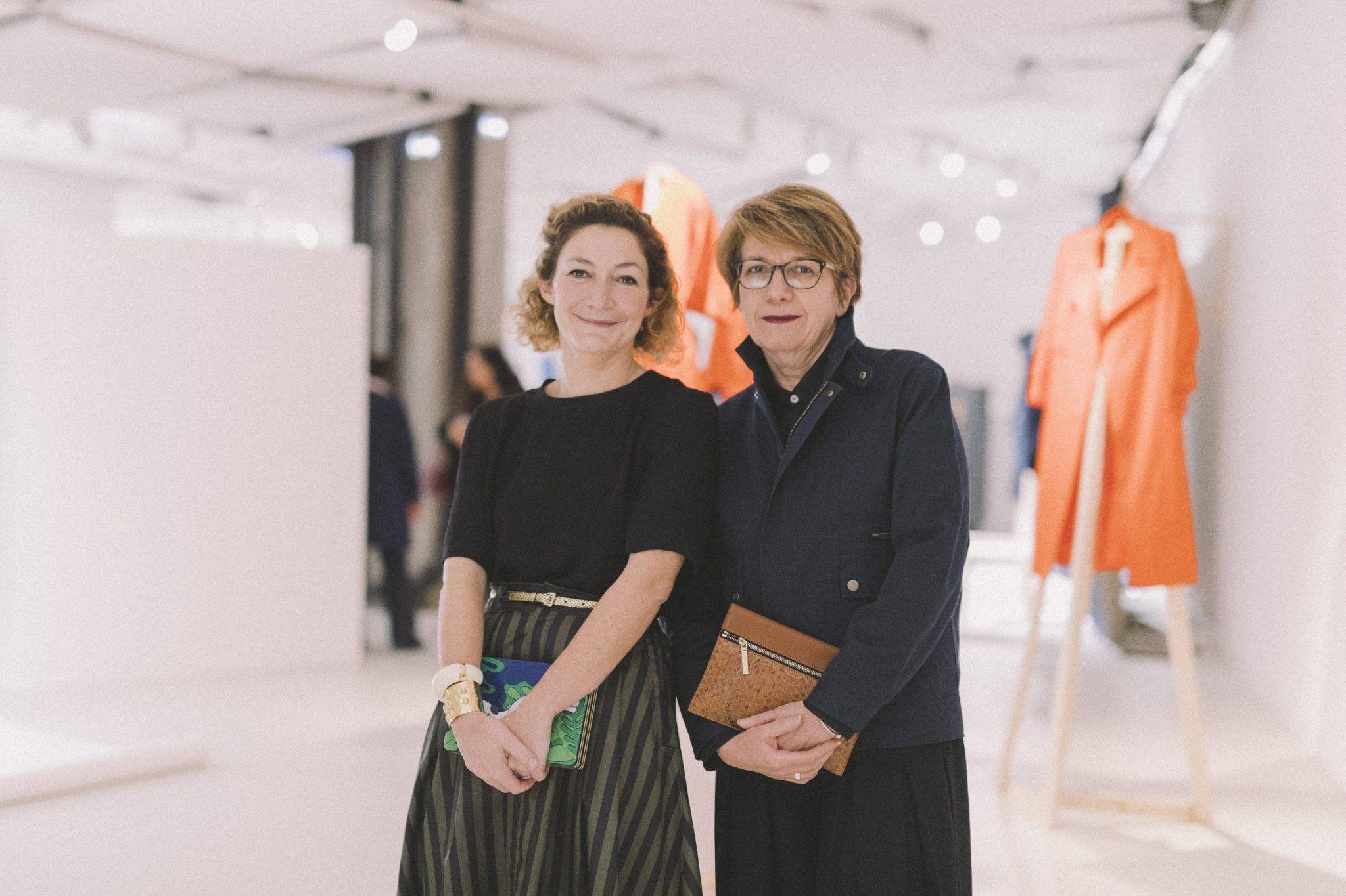  - « L’Élégance Engagée », M/B. met en scène la collection printemps-été Galeries Lafayette par Laetitia Ivanez