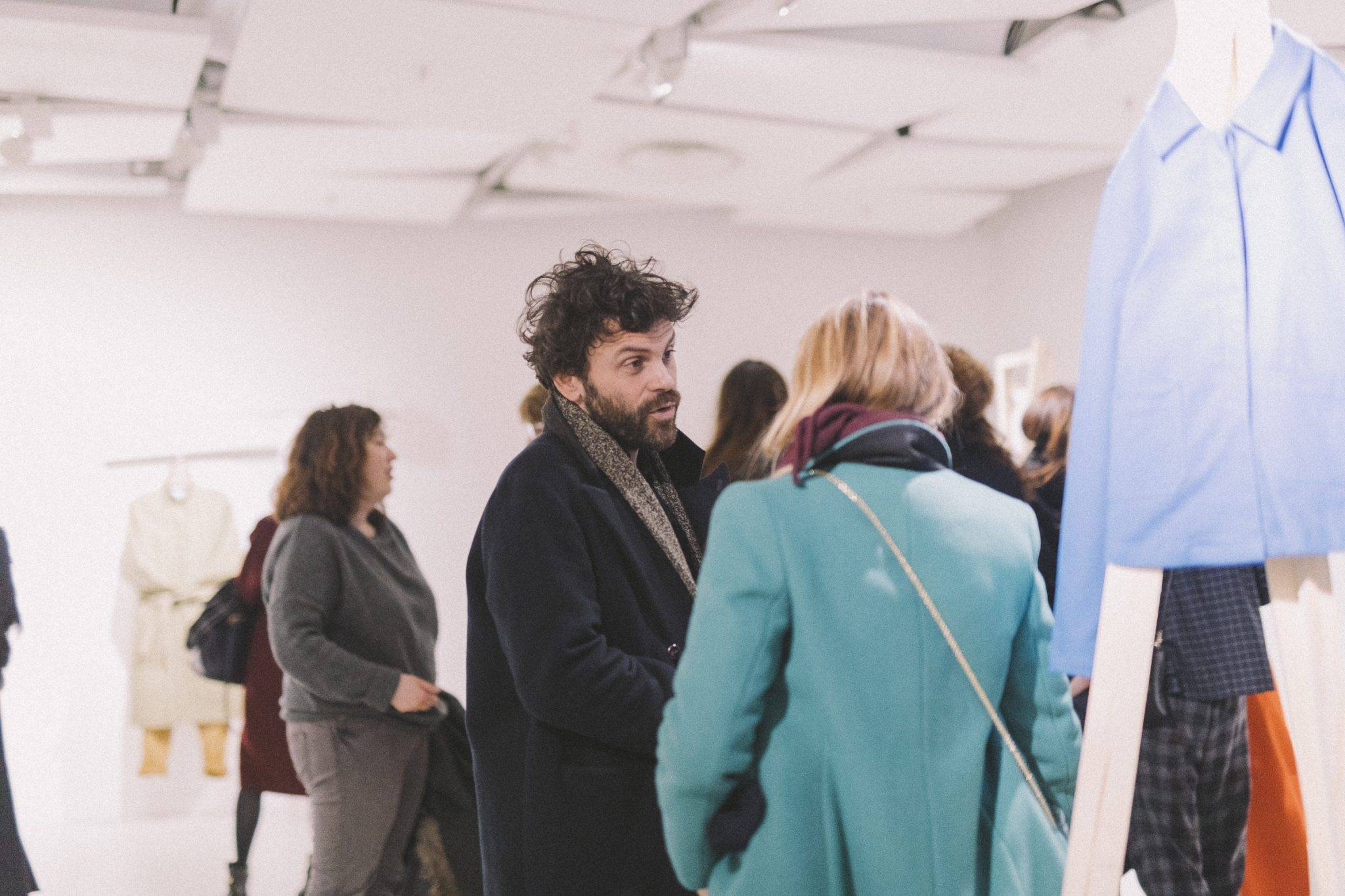  - « L’Élégance Engagée », M/B. met en scène la collection printemps-été Galeries Lafayette par Laetitia Ivanez