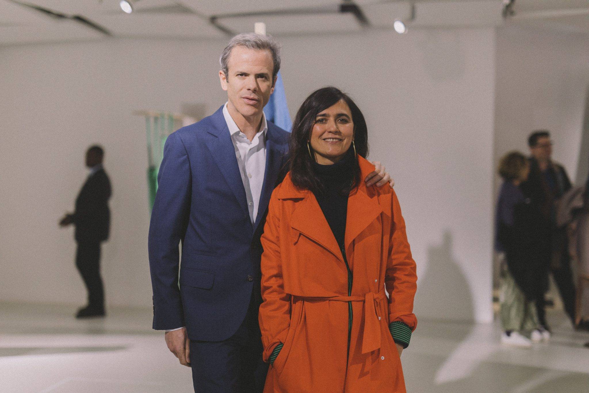  - « L’Élégance Engagée », M/B. met en scène la collection printemps-été Galeries Lafayette par Laetitia Ivanez
