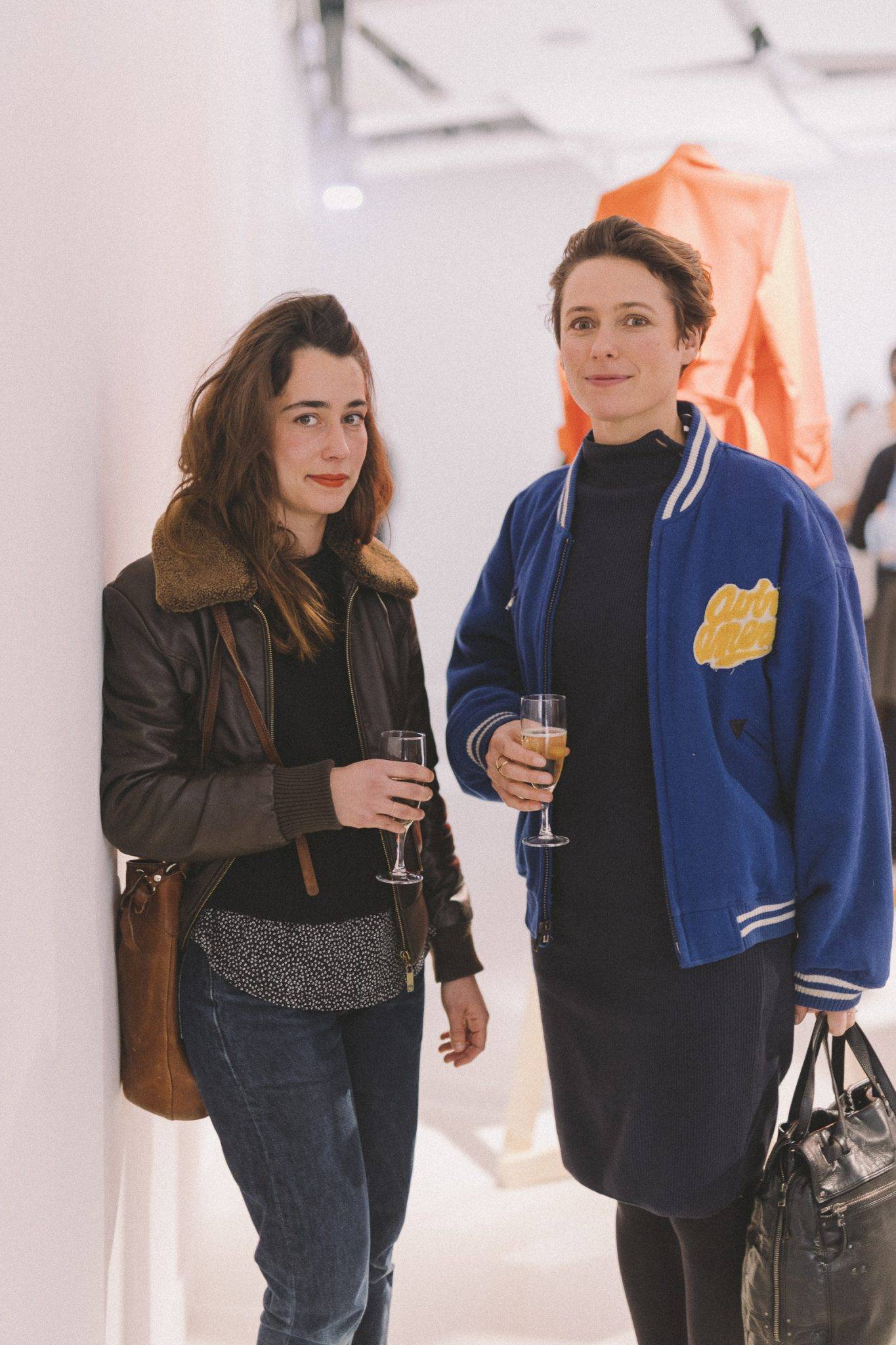  - « L’Élégance Engagée », M/B. met en scène la collection printemps-été Galeries Lafayette par Laetitia Ivanez