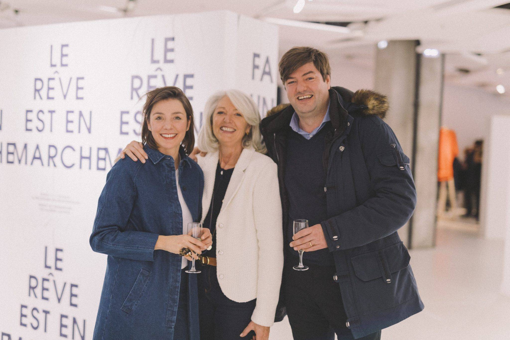  - « L’Élégance Engagée », M/B. met en scène la collection printemps-été Galeries Lafayette par Laetitia Ivanez