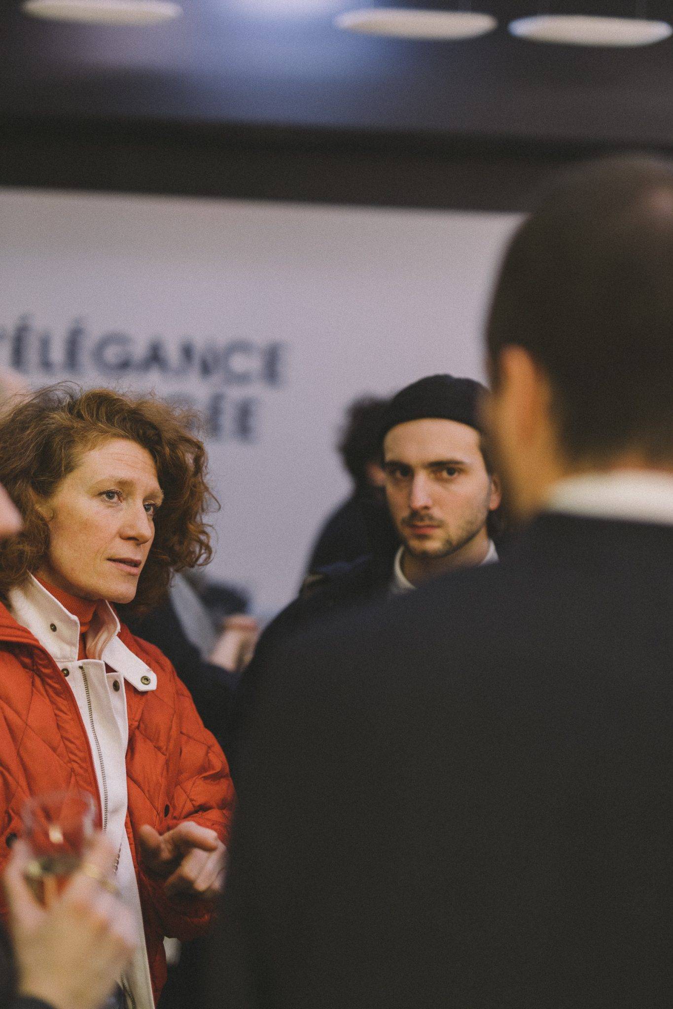  - « L’Élégance Engagée », M/B. met en scène la collection printemps-été Galeries Lafayette par Laetitia Ivanez