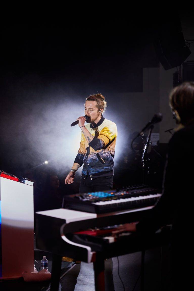  - La Creative Live Session #8 de Sony Music enflamme le YOYO