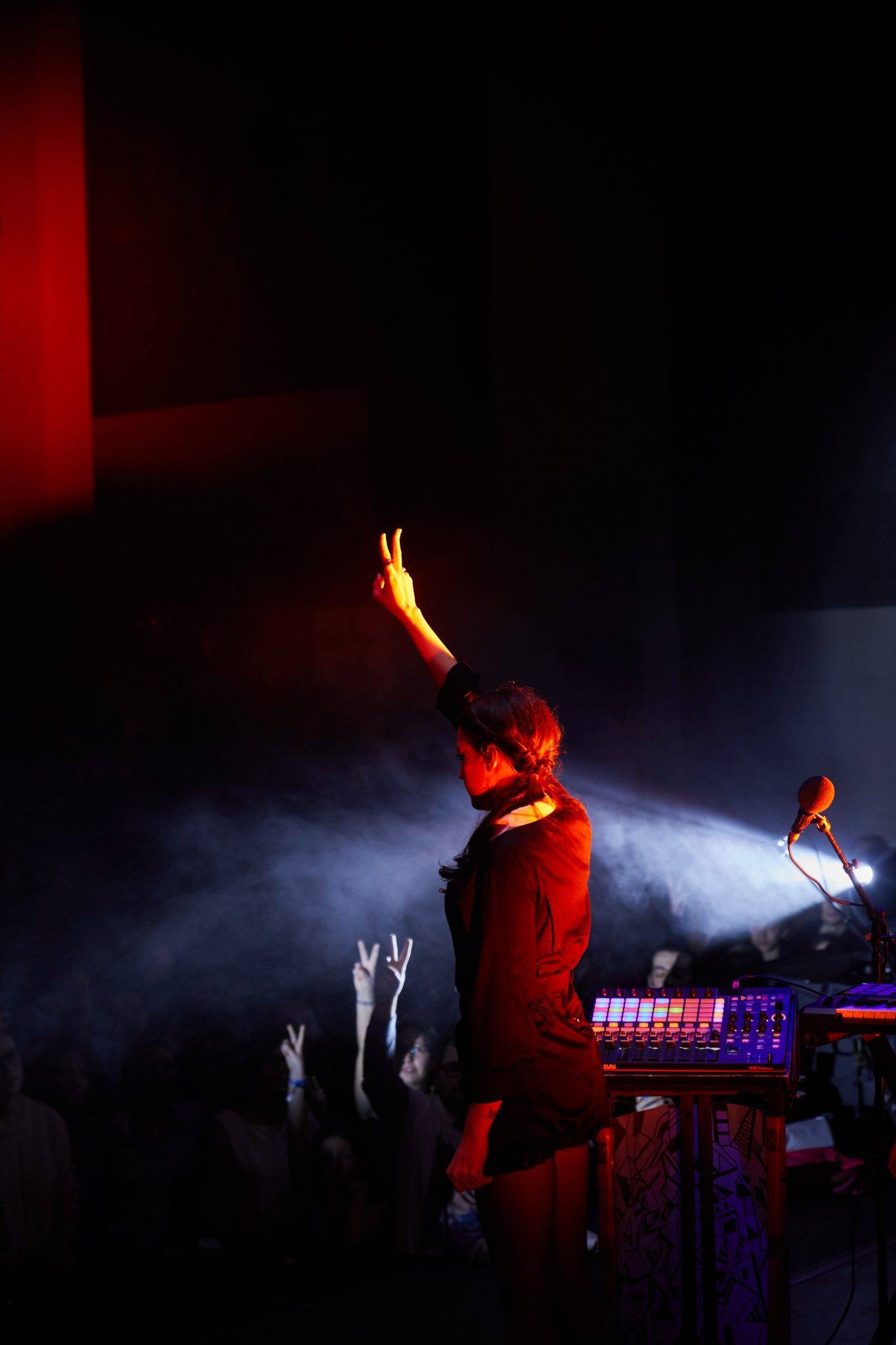  - La Creative Live Session #8 de Sony Music enflamme le YOYO
