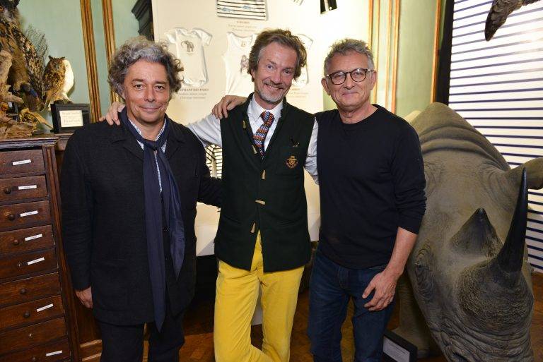  - Petit Bateau et Deyrolle font l’École Buissonnière