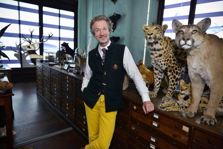  - Petit Bateau et Deyrolle font l’École Buissonnière