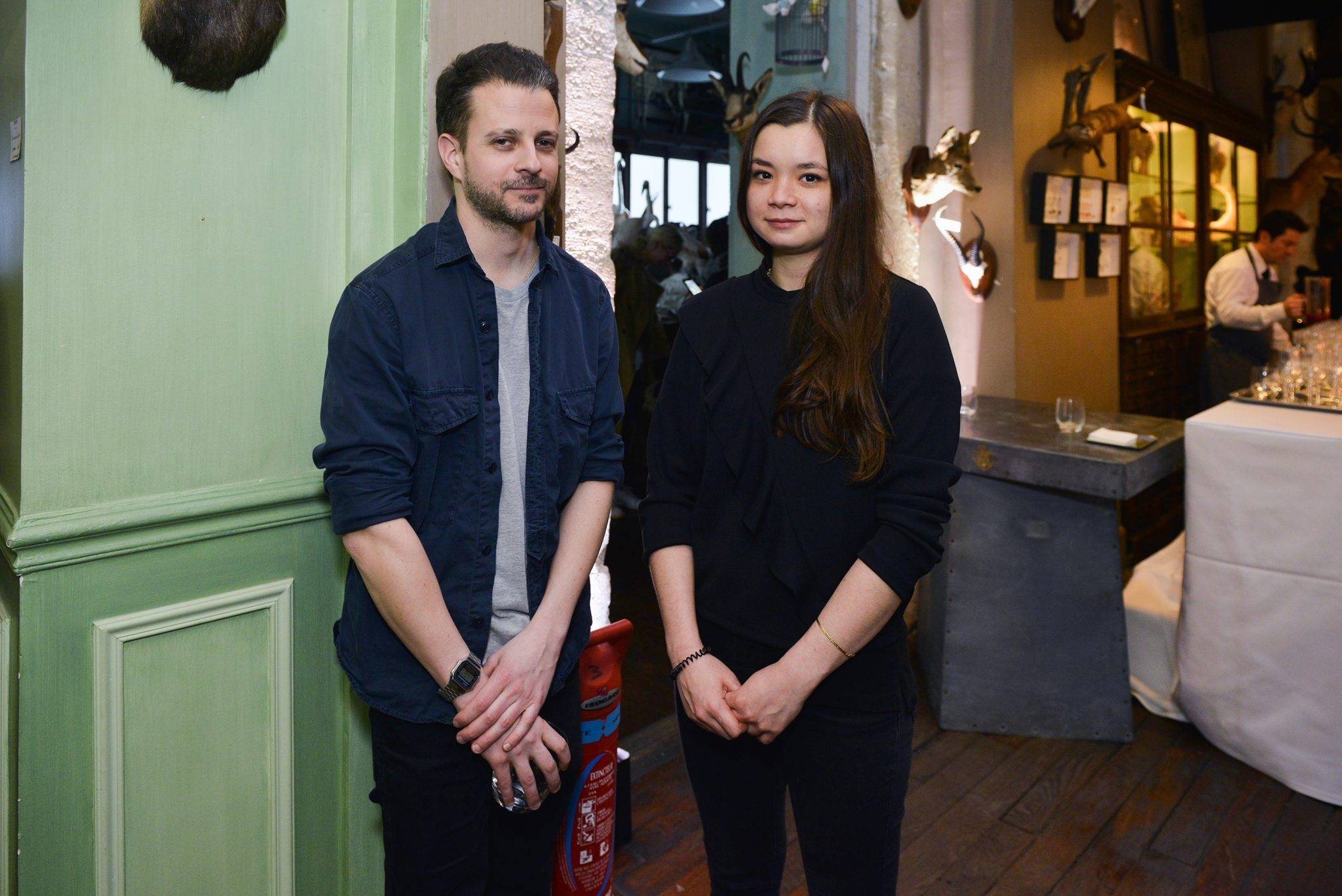  - Petit Bateau and Deyrolle make l’École Buissonnière