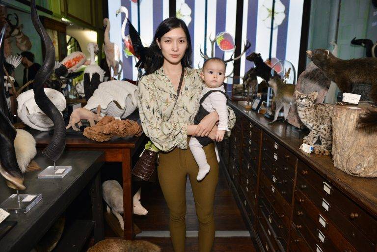  - Petit Bateau et Deyrolle font l’École Buissonnière