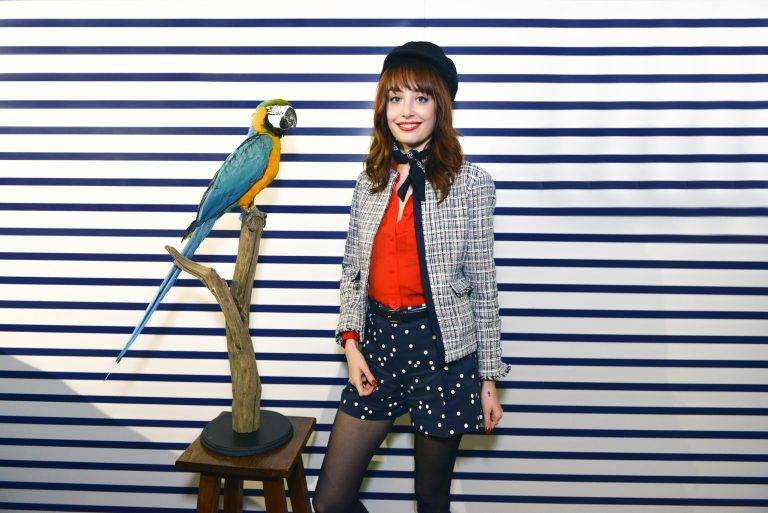  - Petit Bateau et Deyrolle font l’École Buissonnière