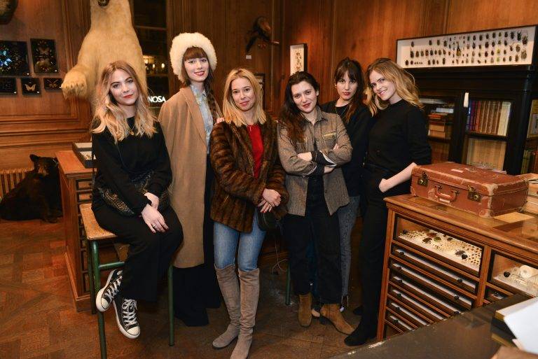  - Petit Bateau et Deyrolle font l’École Buissonnière