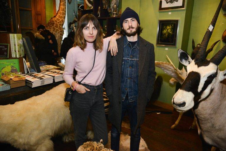  - Petit Bateau et Deyrolle font l’École Buissonnière