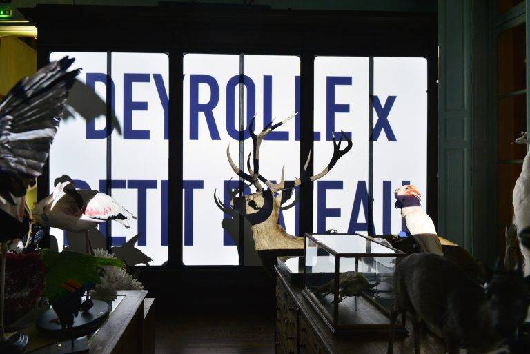 Petit Bateau et Deyrolle font l’École Buissonnière