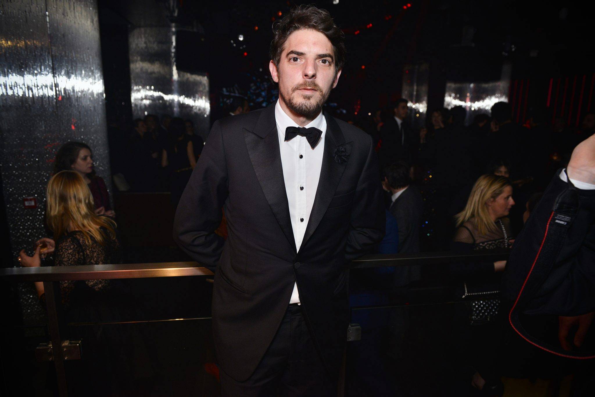  - After the ceremony, the 2017 César party
