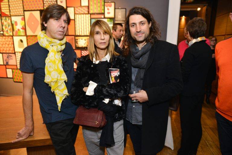  - Artcurial présente Urban Anthology et Design Provenances avec Technikart
