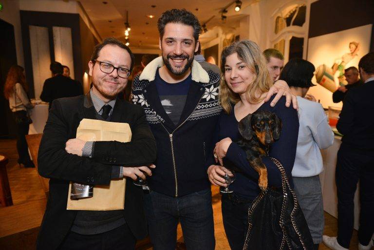  - Artcurial présente Urban Anthology et Design Provenances avec Technikart