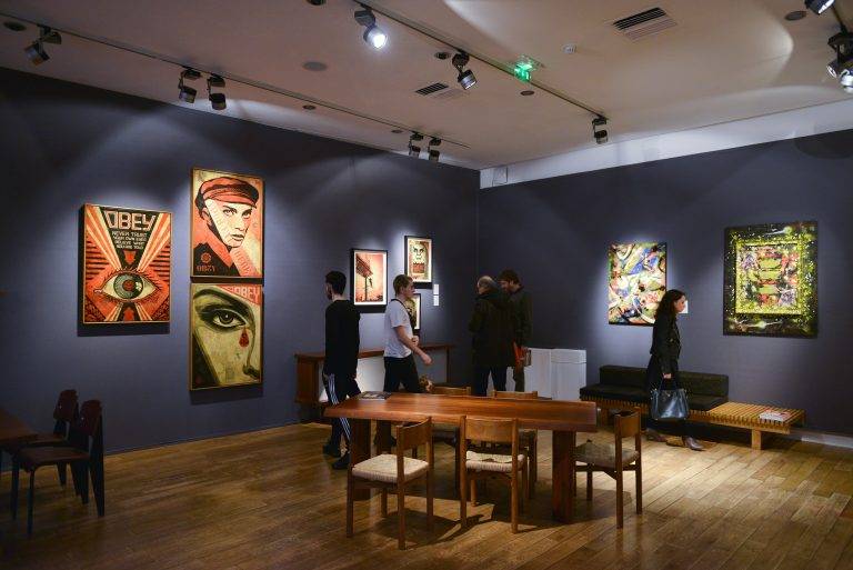 Artcurial présente Urban Anthology et Design Provenances avec Technikart