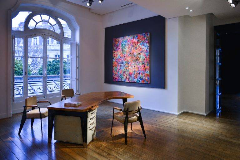 Artcurial présente Urban Anthology et Design Provenances avec Technikart