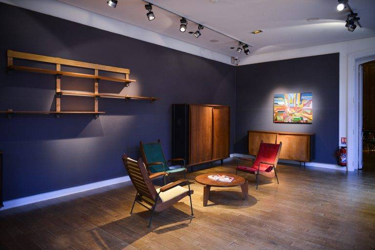Artcurial présente Urban Anthology et Design Provenances avec Technikart