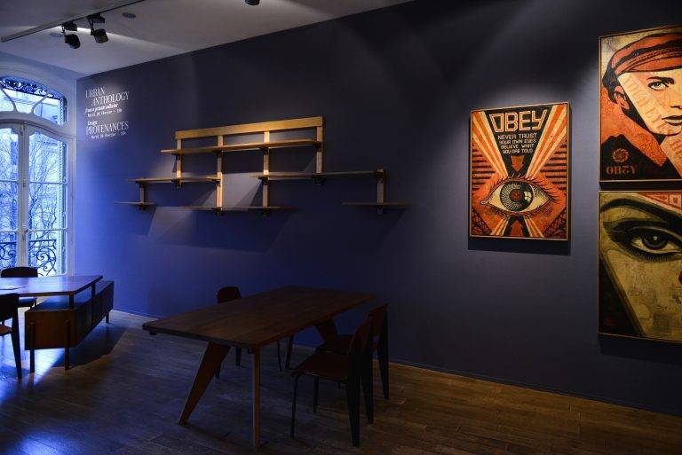 Artcurial présente Urban Anthology et Design Provenances avec Technikart