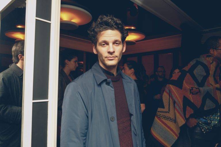  - Marie-Amélie Sauvé fête la sortie de son Mastermind aux côtés de Nicolas Ghesquière et Léa Seydoux