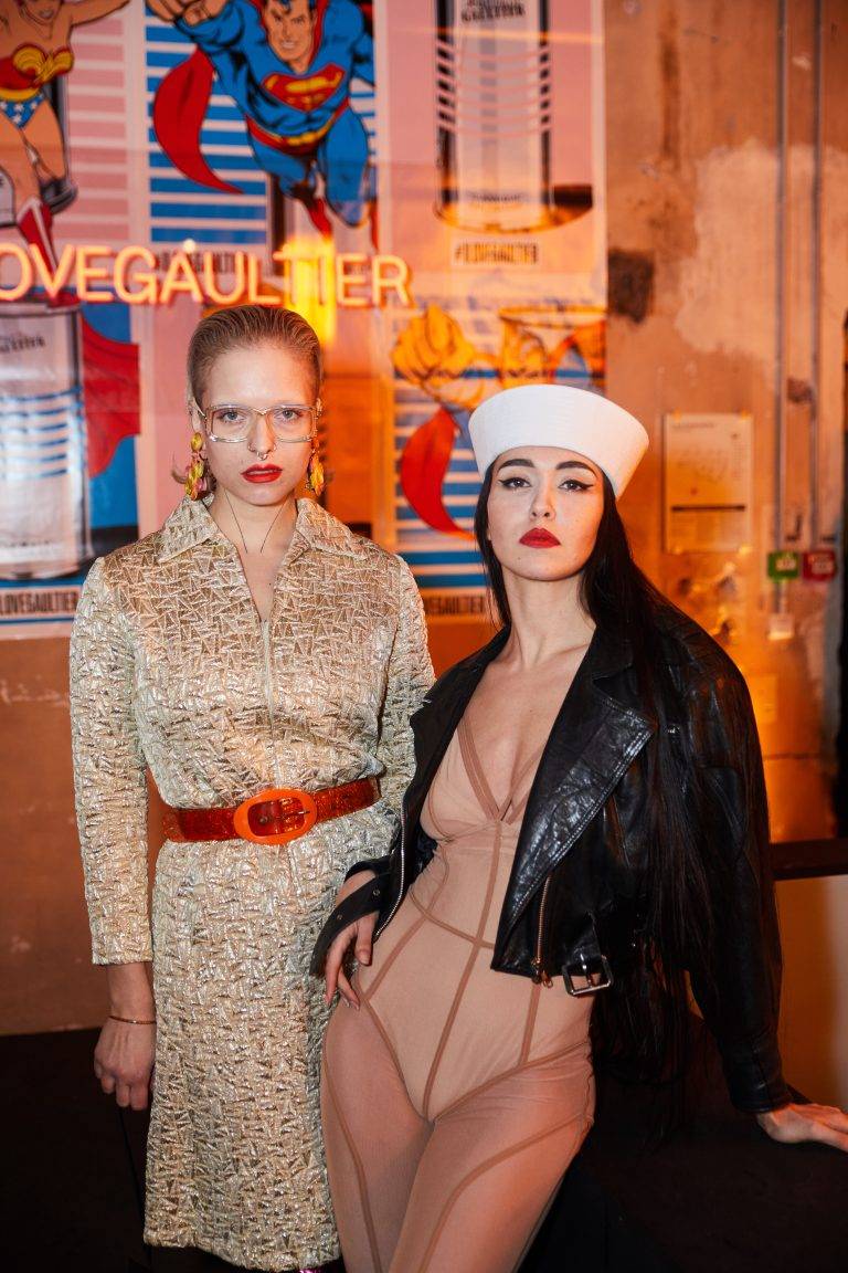  - Dans la peau d’un super héros avec les parfums Jean Paul Gaultier