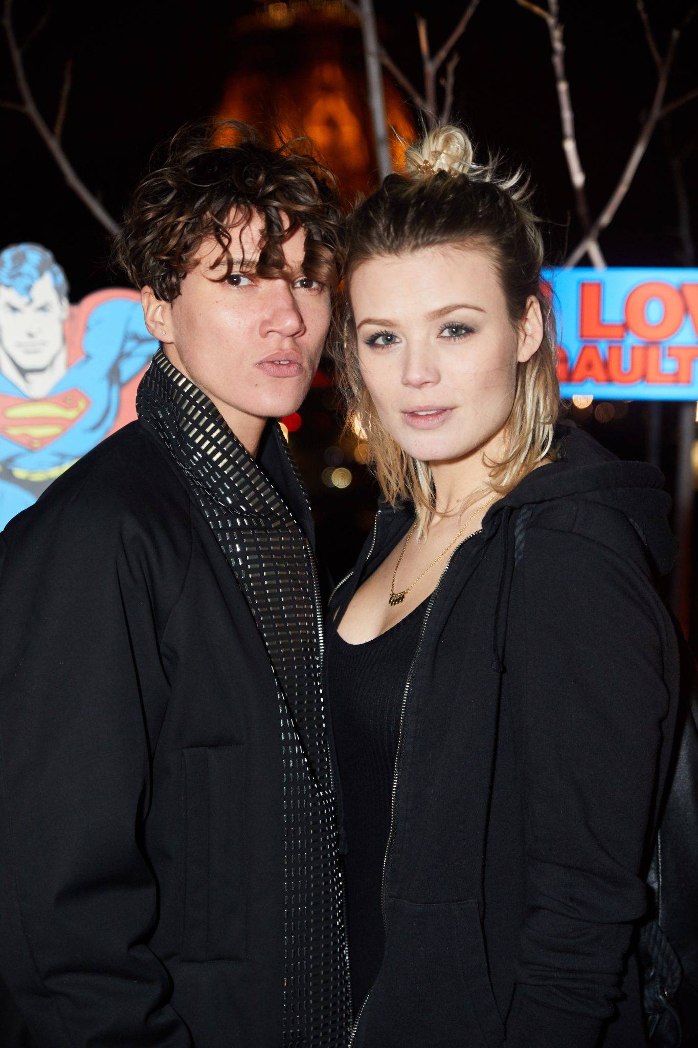  - In the skin of a super hero with Jean Paul Gaultier perfumes