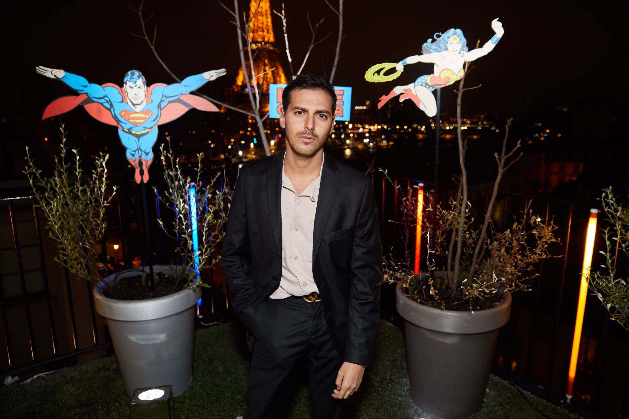  - Dans la peau d’un super héros avec les parfums Jean Paul Gaultier