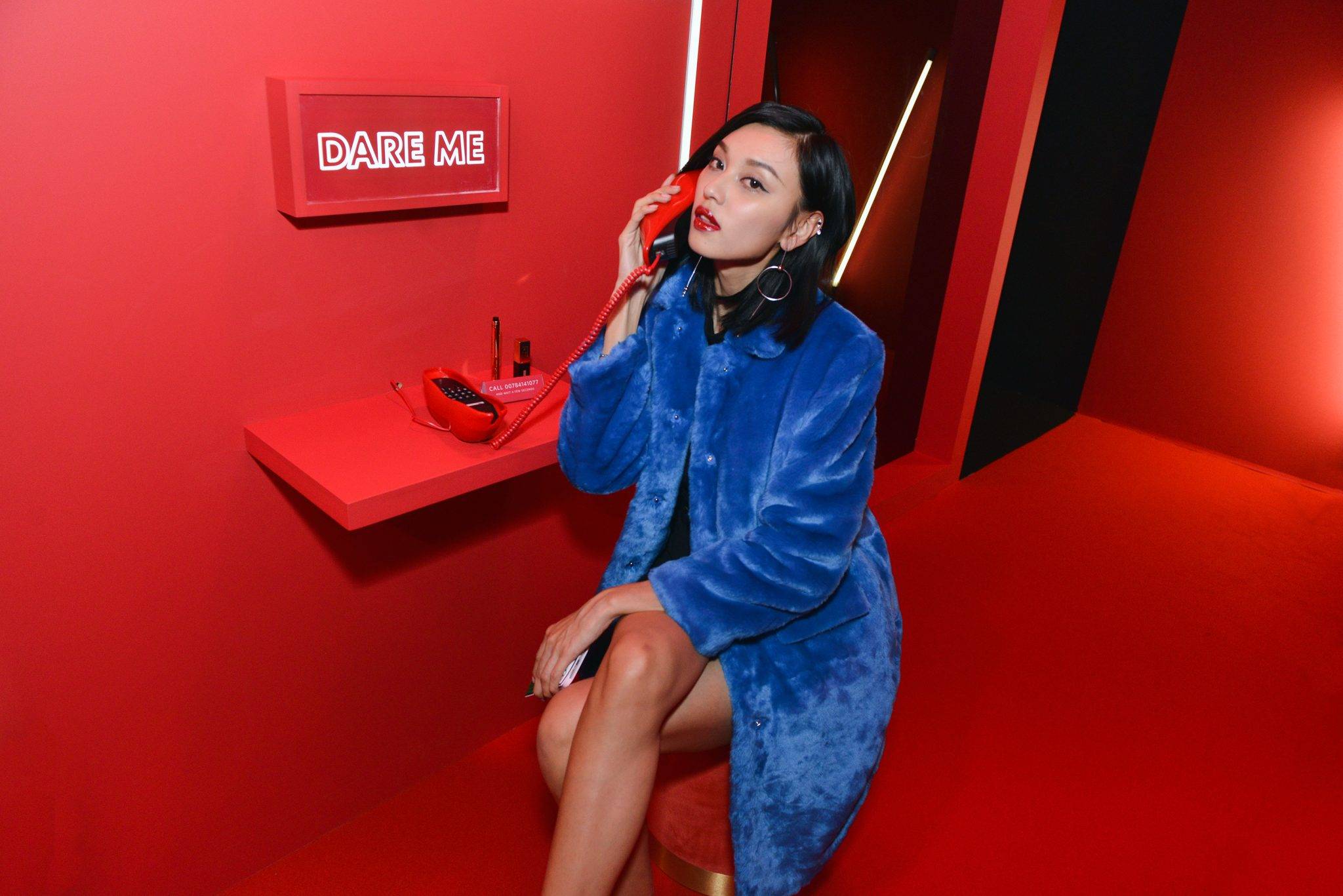  - Zoë Kravitz et Travis Scott font bouger le YSL Beauty Club