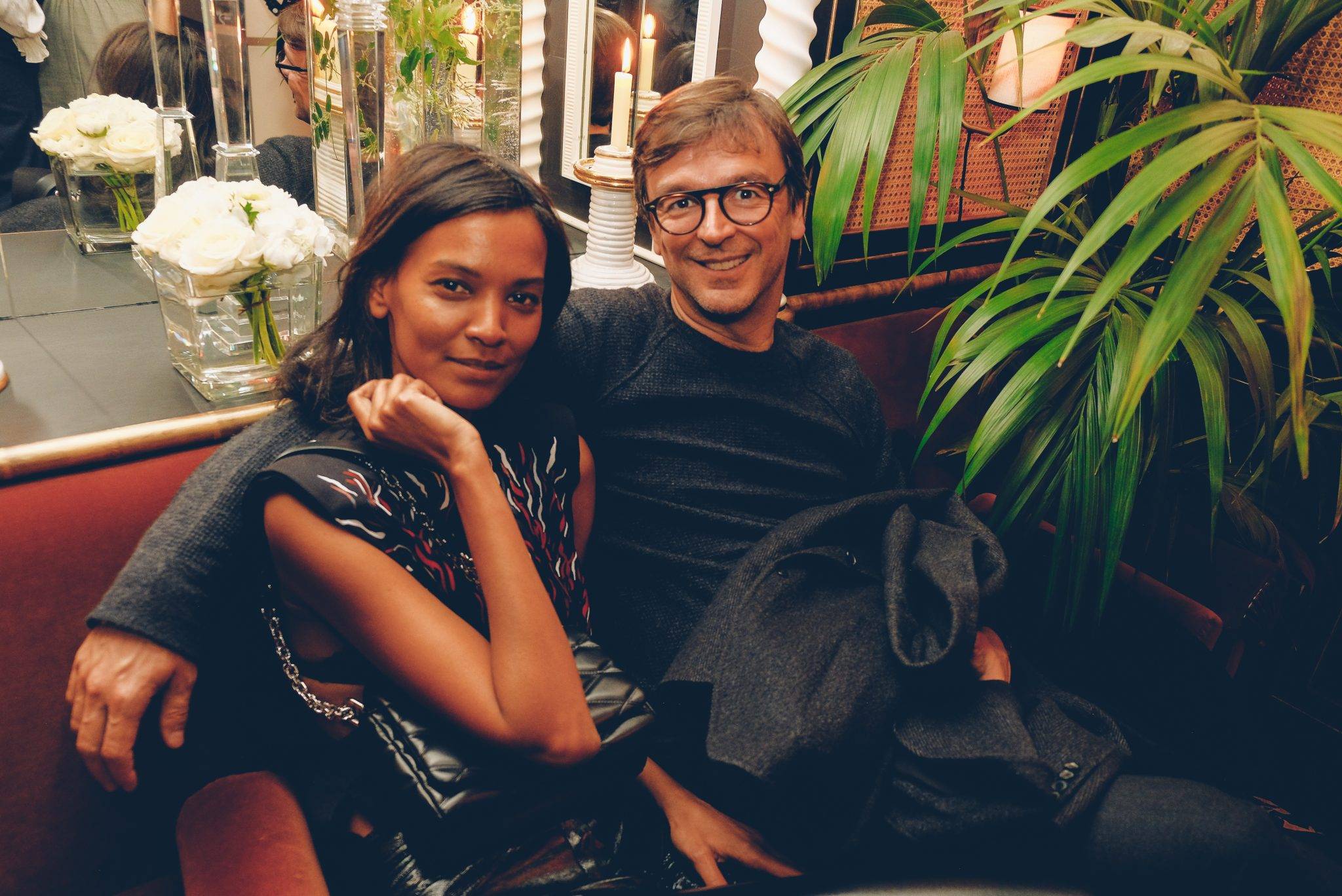  - Marie-Amélie Sauvé celebrates the release of her Mastermind with Nicolas Ghesquière and Léa Seydoux